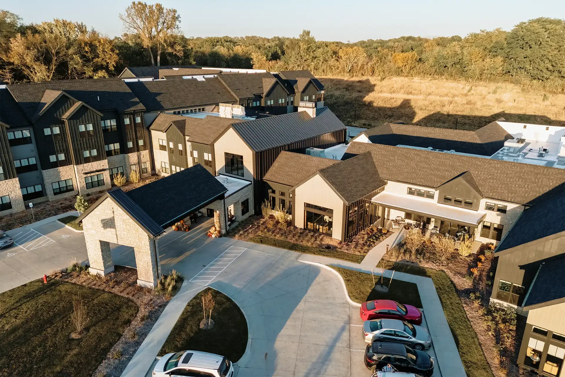 Bridgewater Grand Retirement Home
