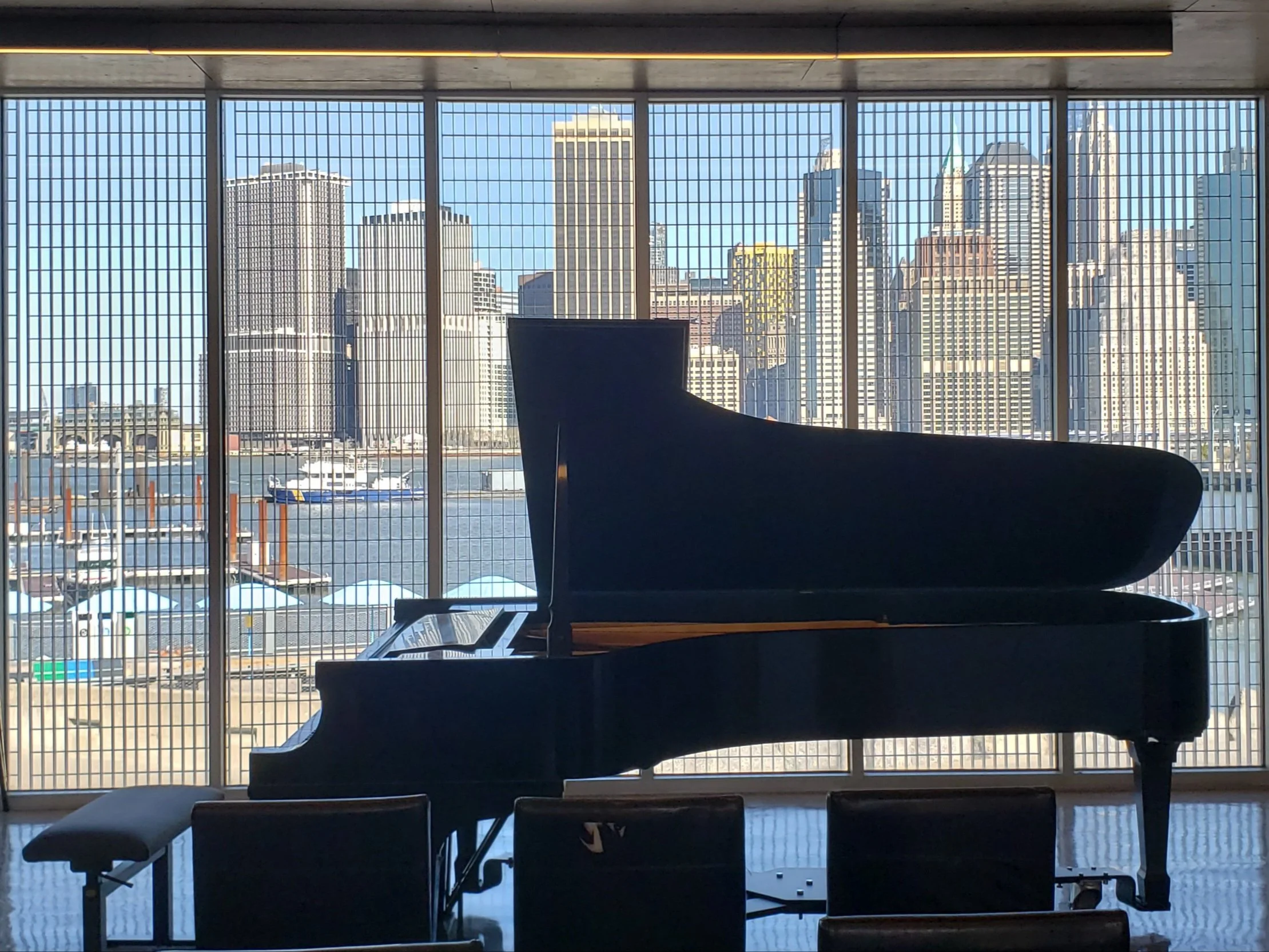 BargeMusic at the Boathouse