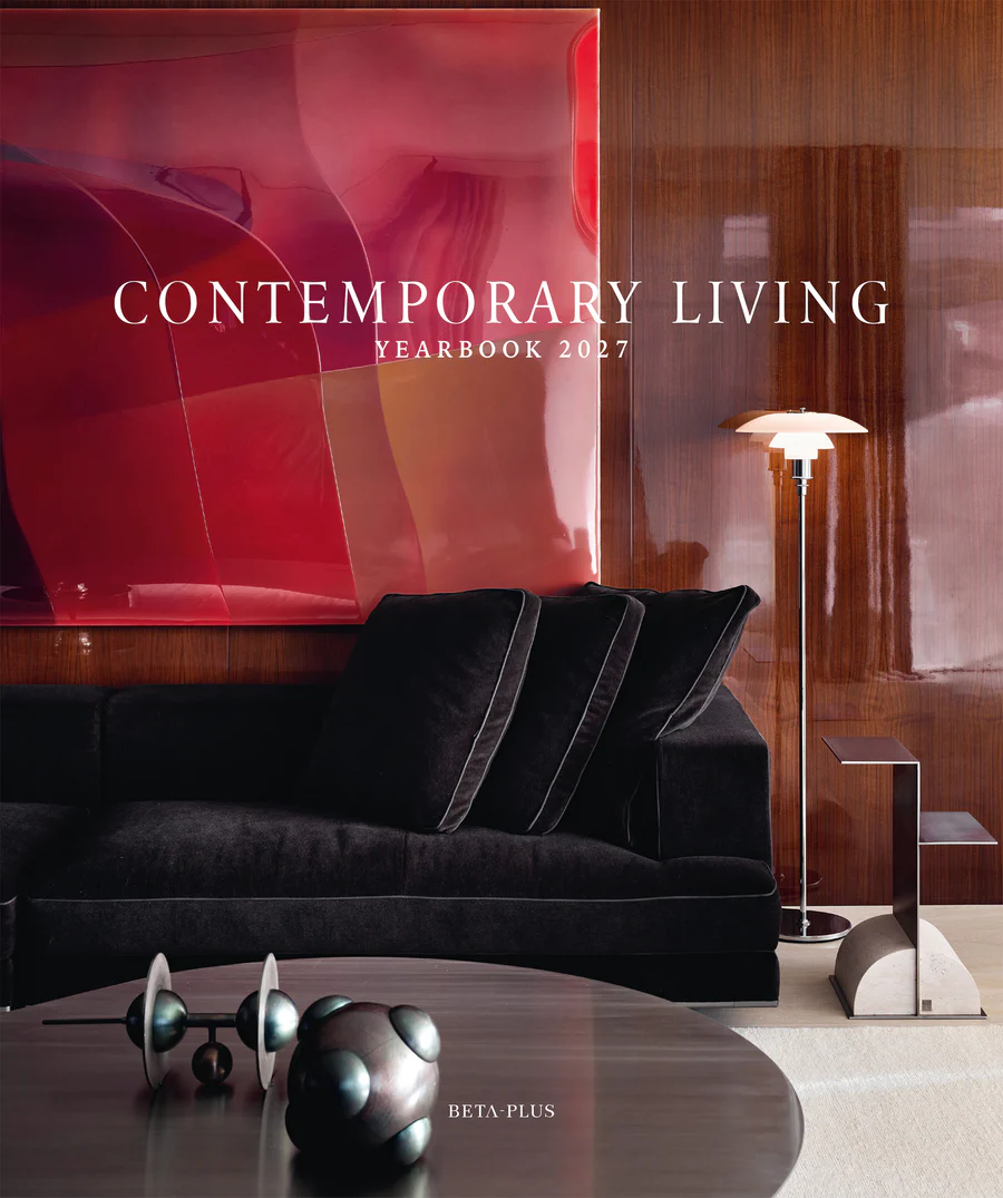 Cover Beta-Plus Contemporary Living Yearbook 2027