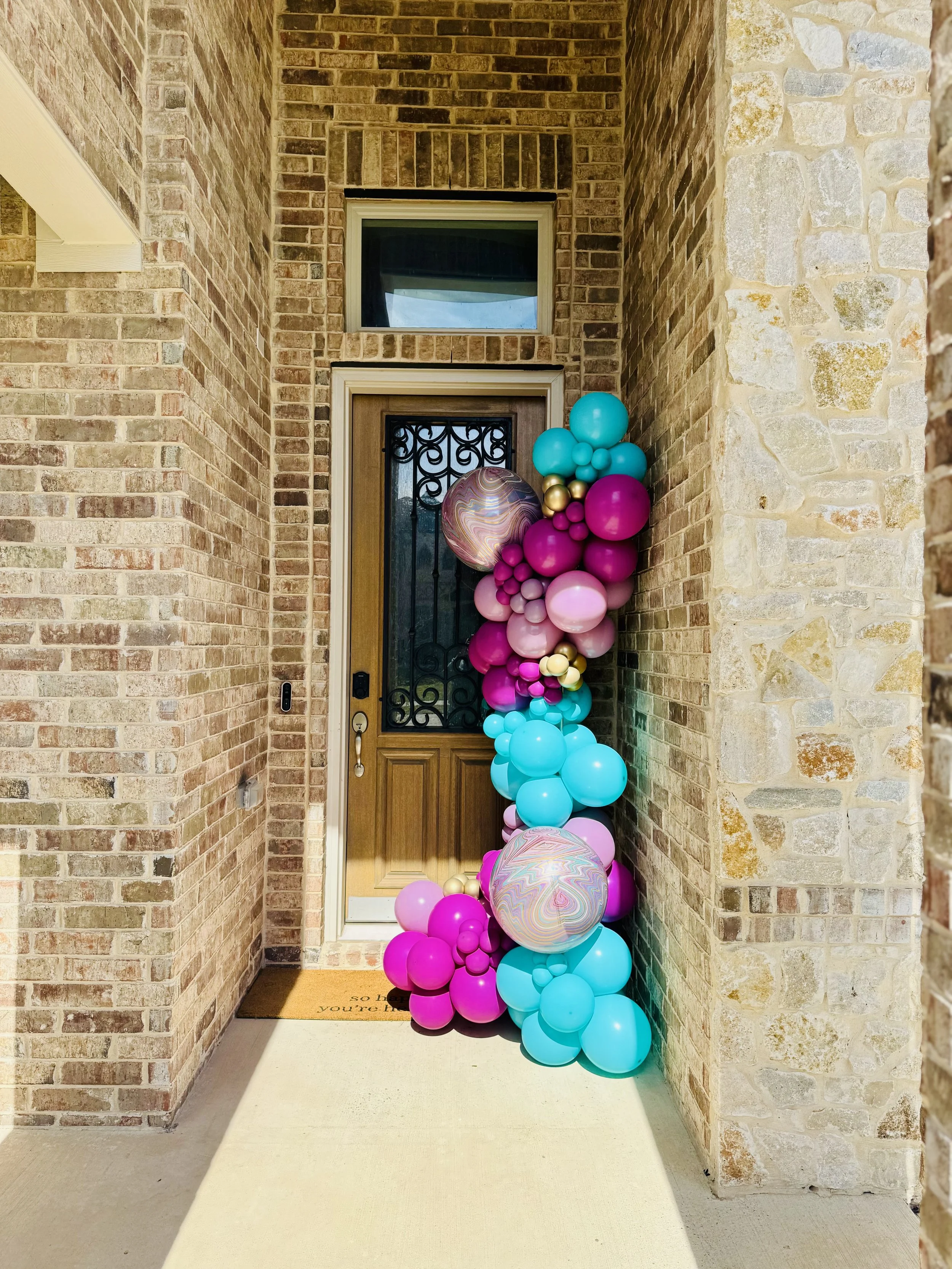 Freestanding Garland-To-Go (7 FT)