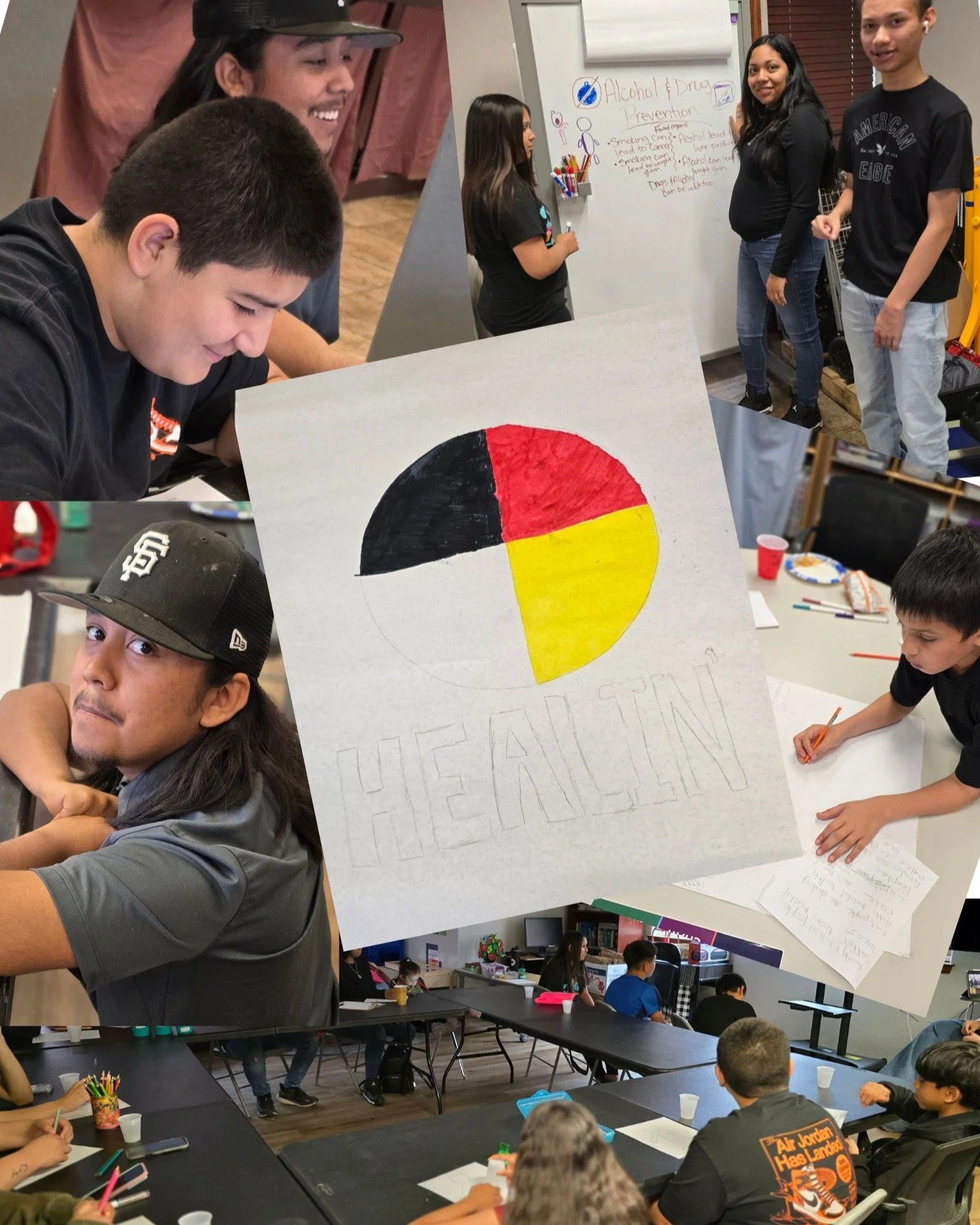 Super excited to have our Native Youth Focus Group coming in this week. We will be finishing up their posters and discussing some upcoming events and programs coming up this summer to keep us all busy.
 #wukchumnitribe #wukchumniyouth #wukchumniyouth