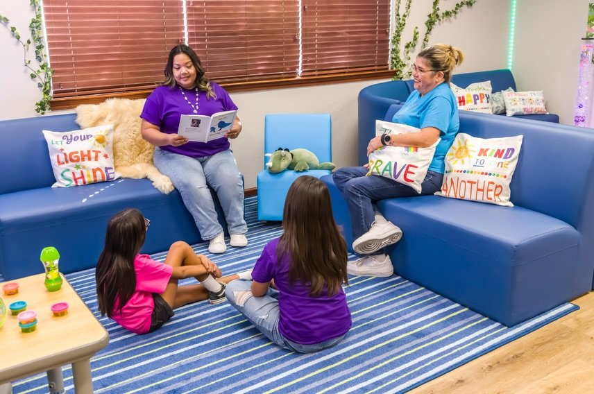In honor of Mental Health Awareness Month, we want to formally introduce you to our Decompression Zone. 
Thank you @pinterest &amp; @bgca_clubs !!

Have you ever been at a programming event that you&rsquo;re really enjoying, but just need a second to