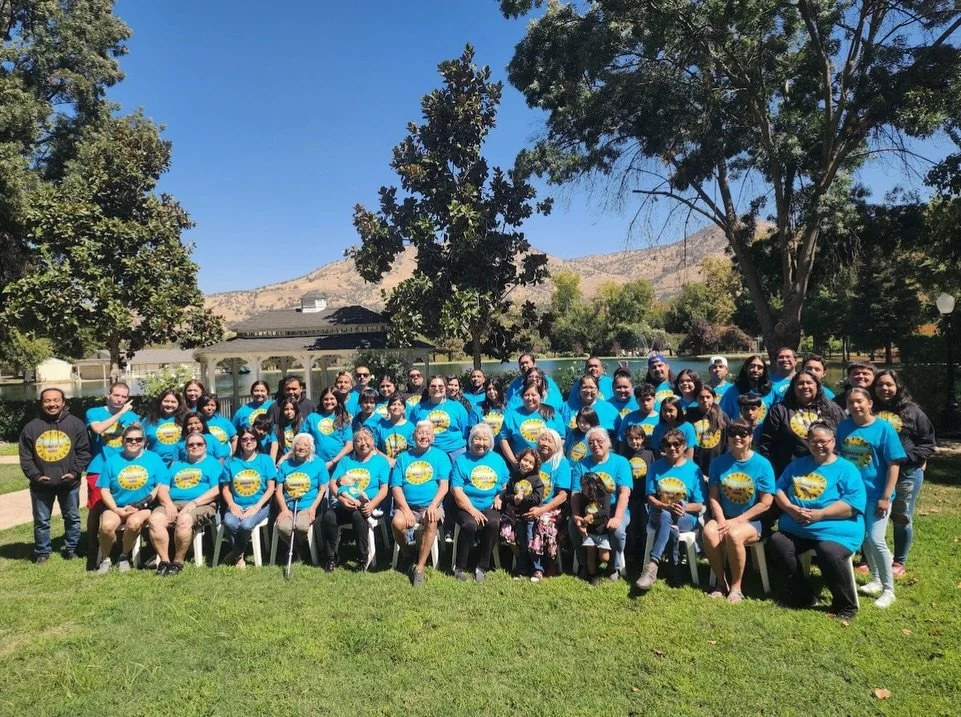 That&rsquo;s a wrap on Buhach&rsquo;ai GONA 2026! 

This past Labor Day weekend, the Wukchumni Family headed up to Wondervalley for another family GONA! We spent our mornings and afternoons going through the GONA curriculum with our wonderful facilit