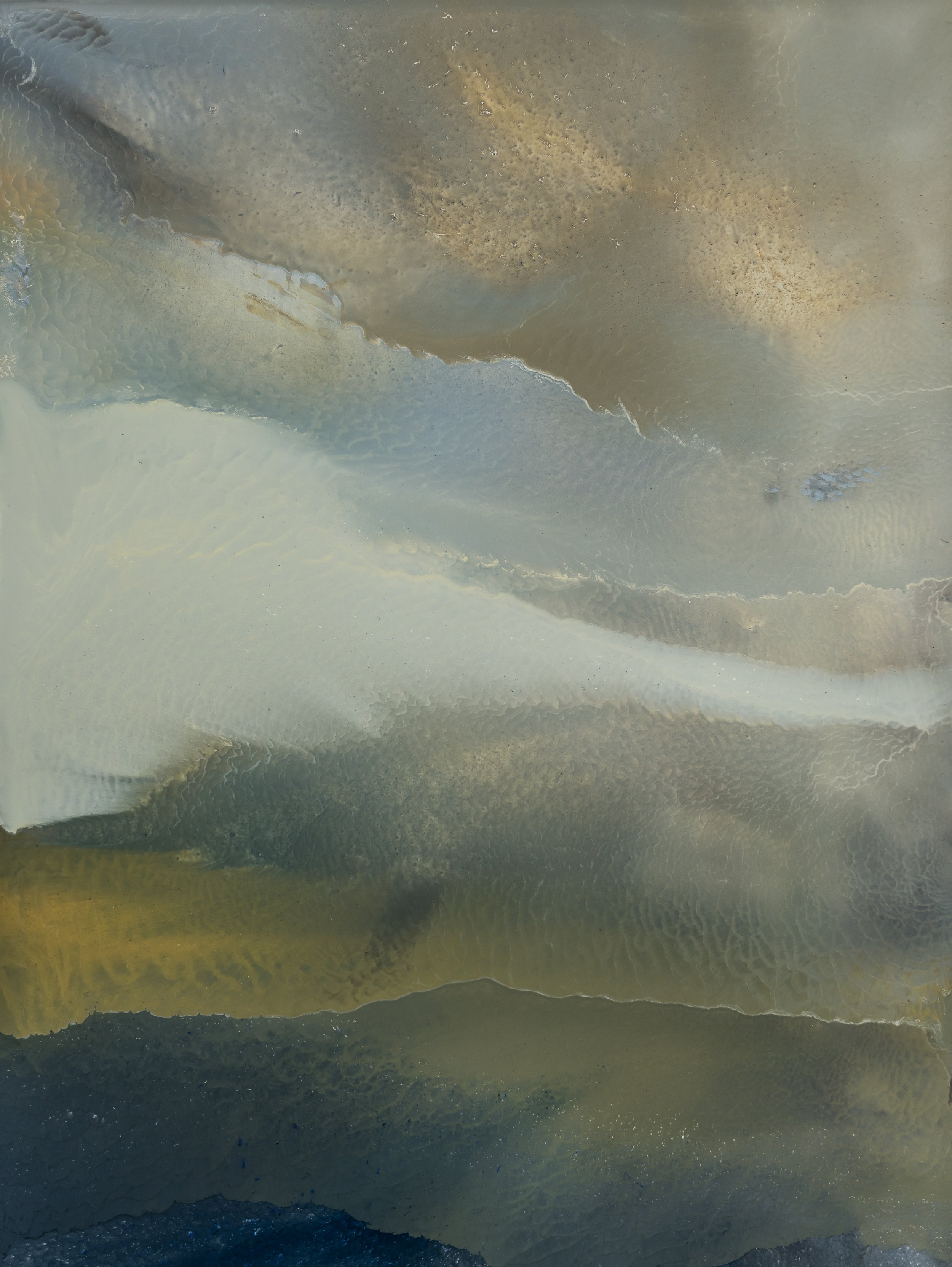 Gorge, 2019
Oil on board
24 x 18