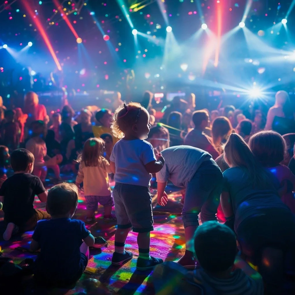 Baby Rave Items Baby Rave