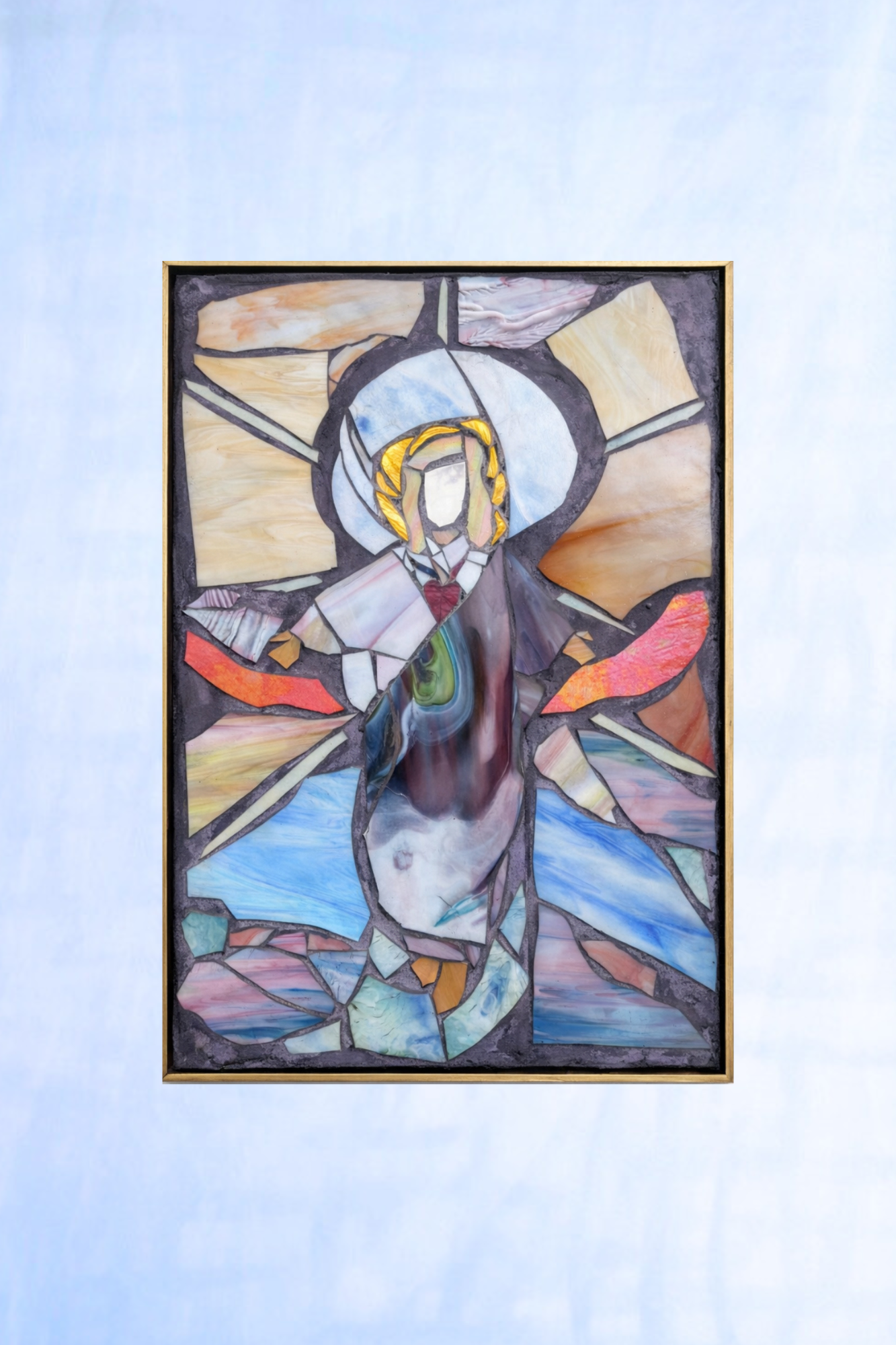 Christ Mirror