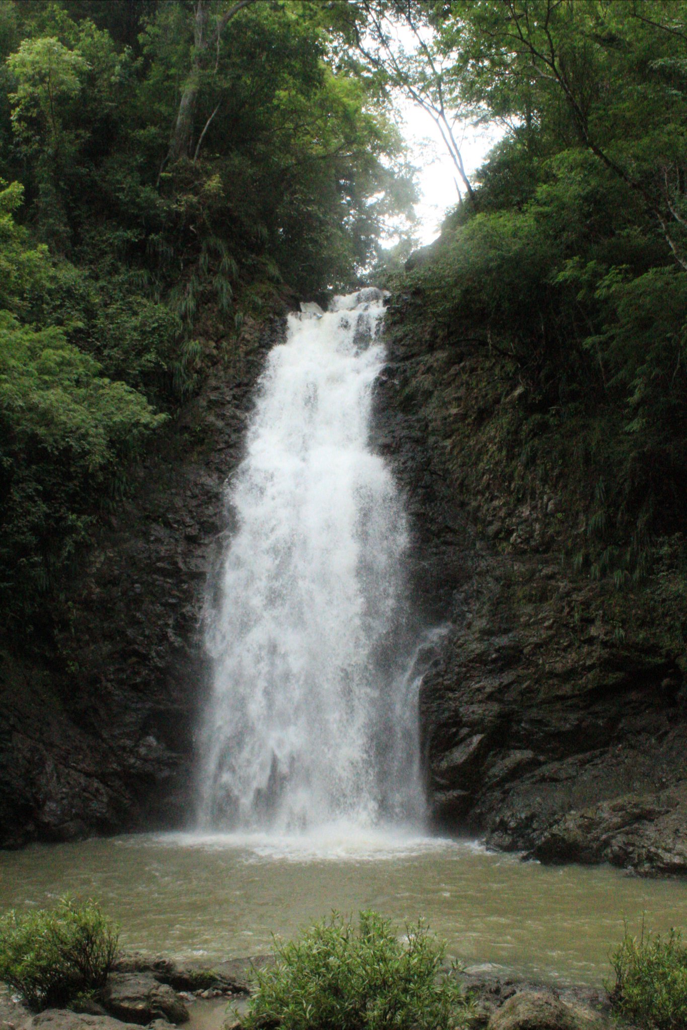 Montezuma Lower Falls