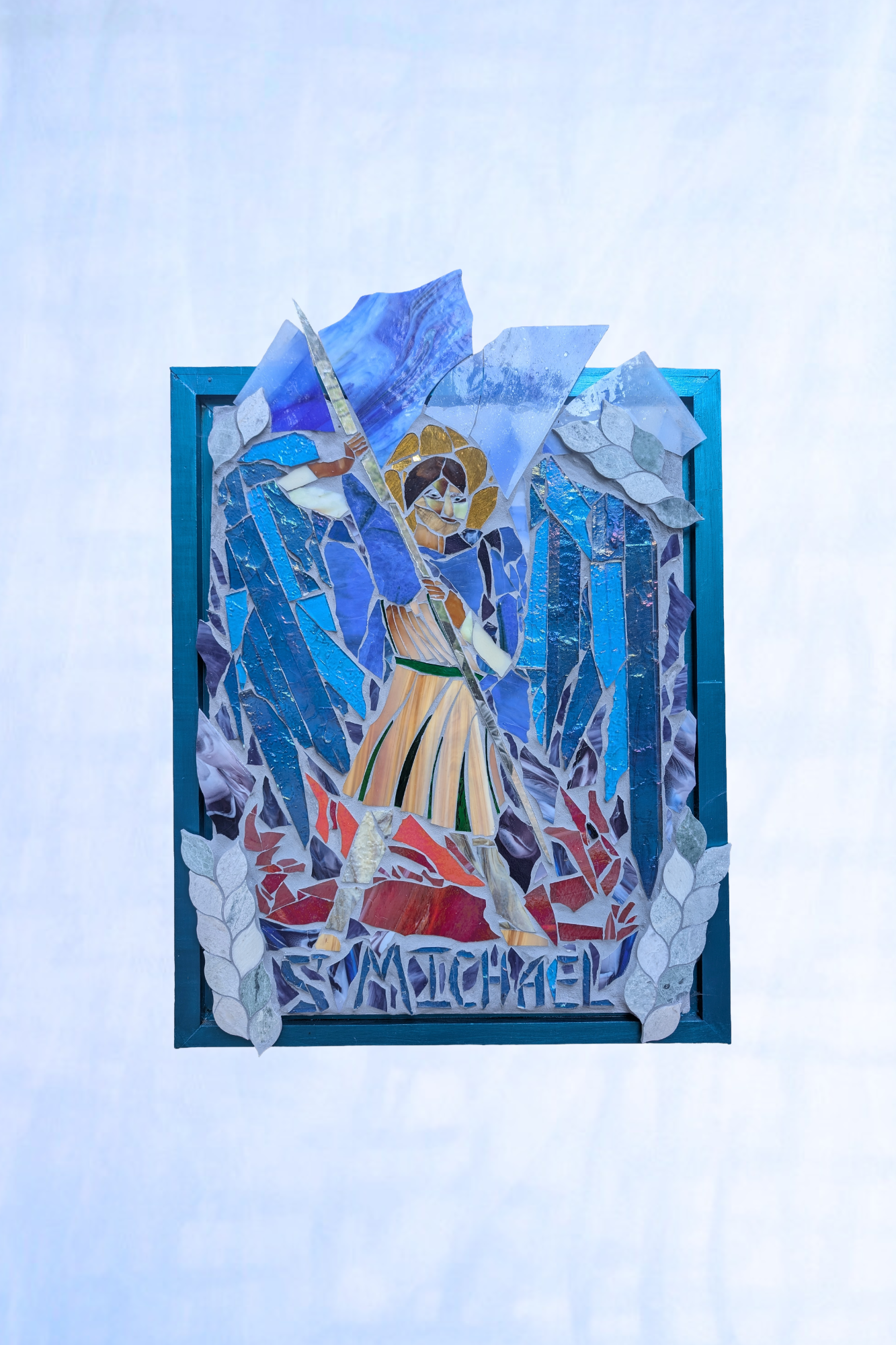 St. Michael the Radiant Defender