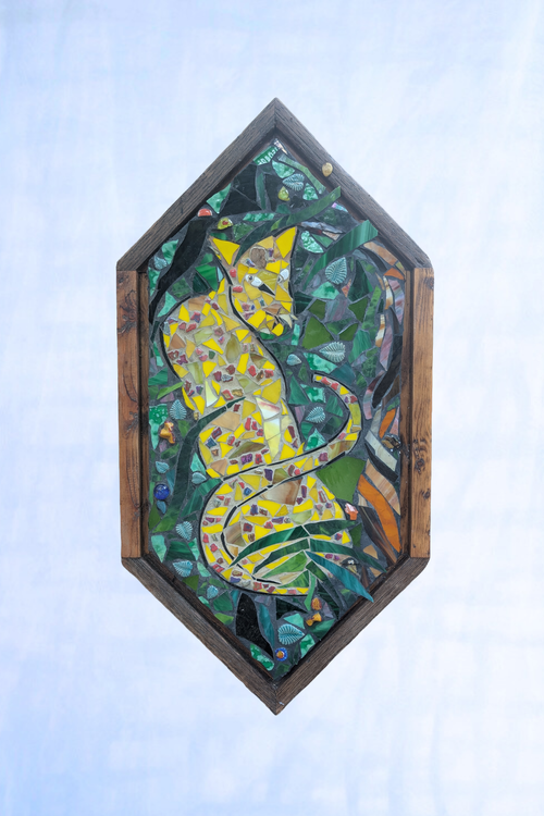 Guardian of the Jungle