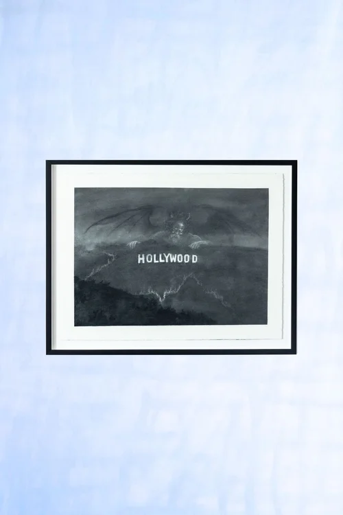 Guardian Of The Hill