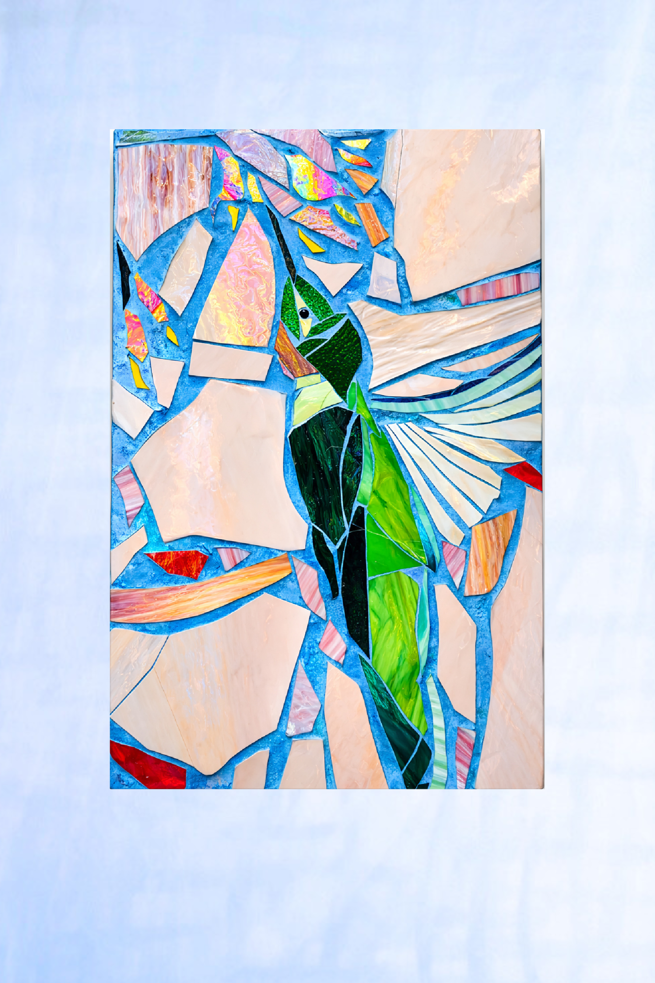 Hummingbird Healer