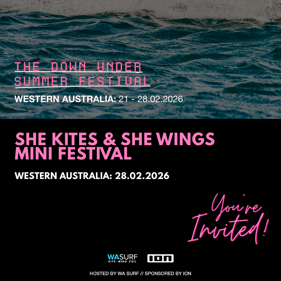 SheKites &amp; SheWings MINI FESTIVAL - Western Australia