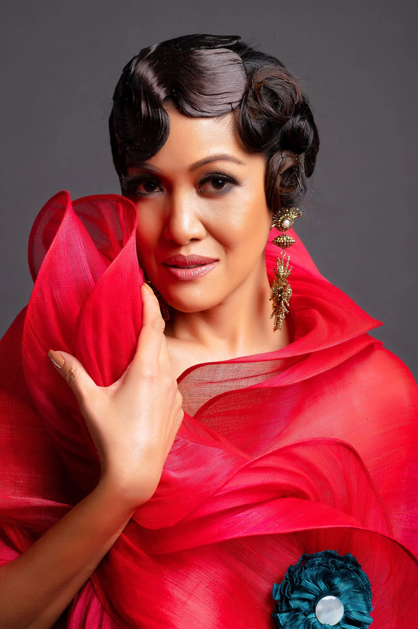 Headshot of Shiela DeForest