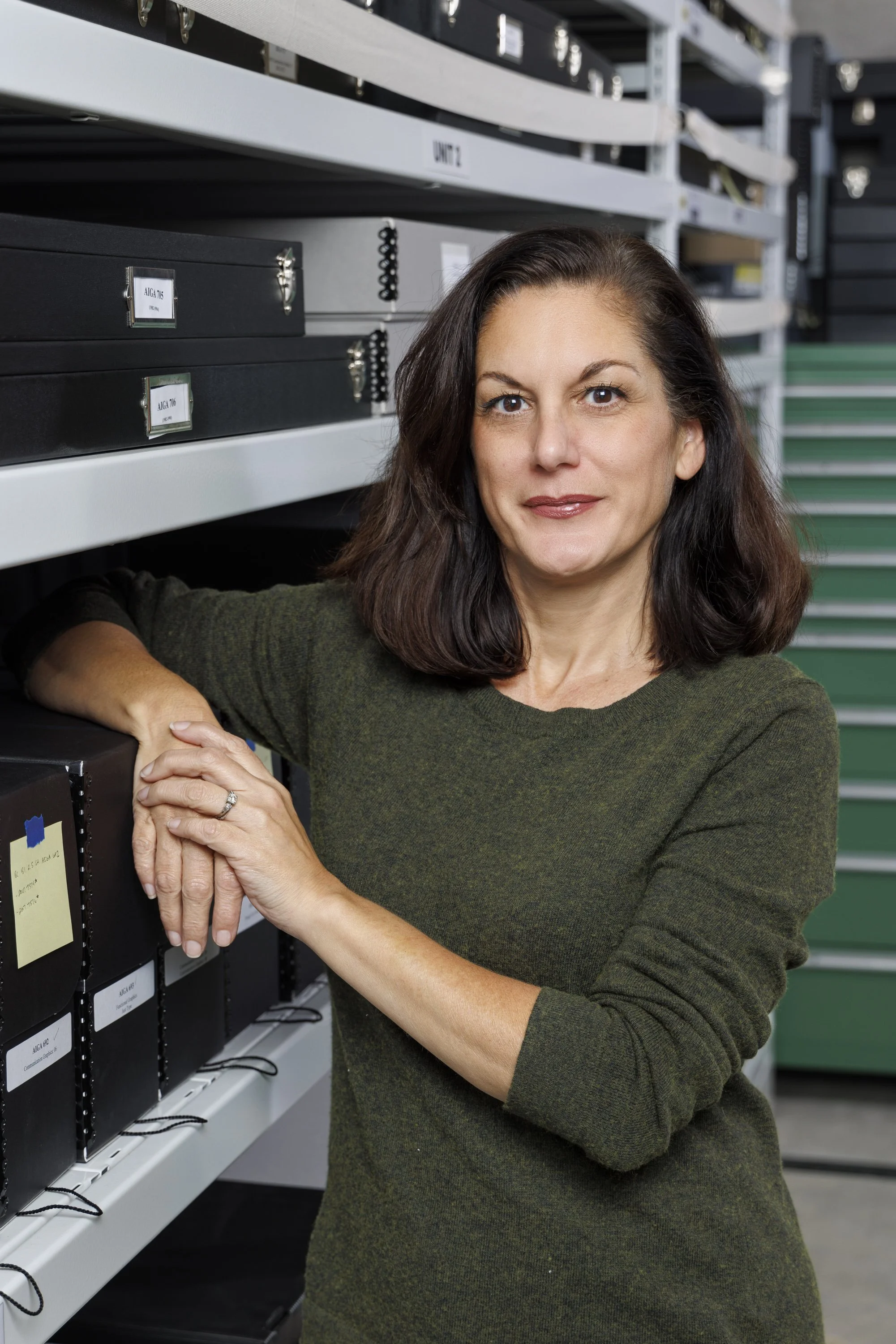 Headshot of Renée Albiston
