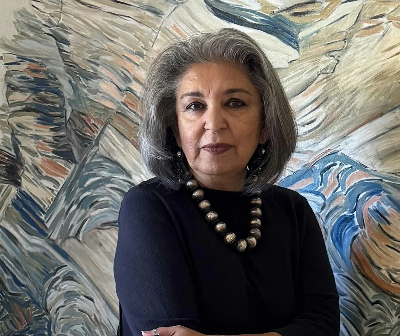 Headshot of Sangeeta Reddy