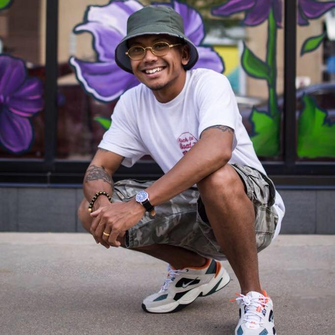 Headshot of Ratha Sok