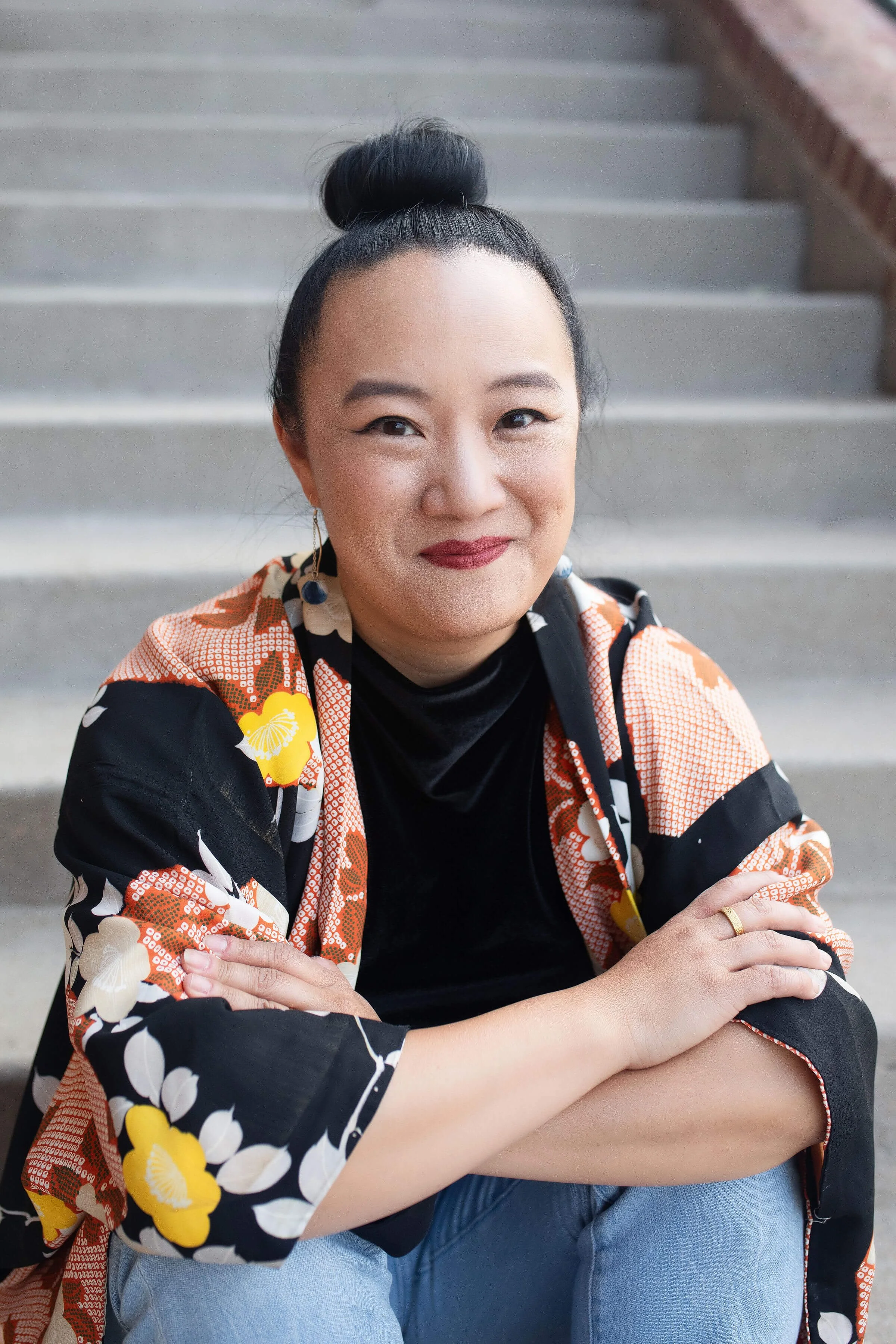 Headshot of Courtney Ozaki-Durgin