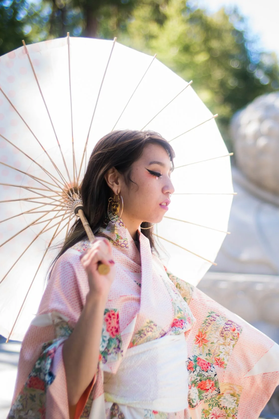 Headshot of Nagisa Carbett (aka. Toki)