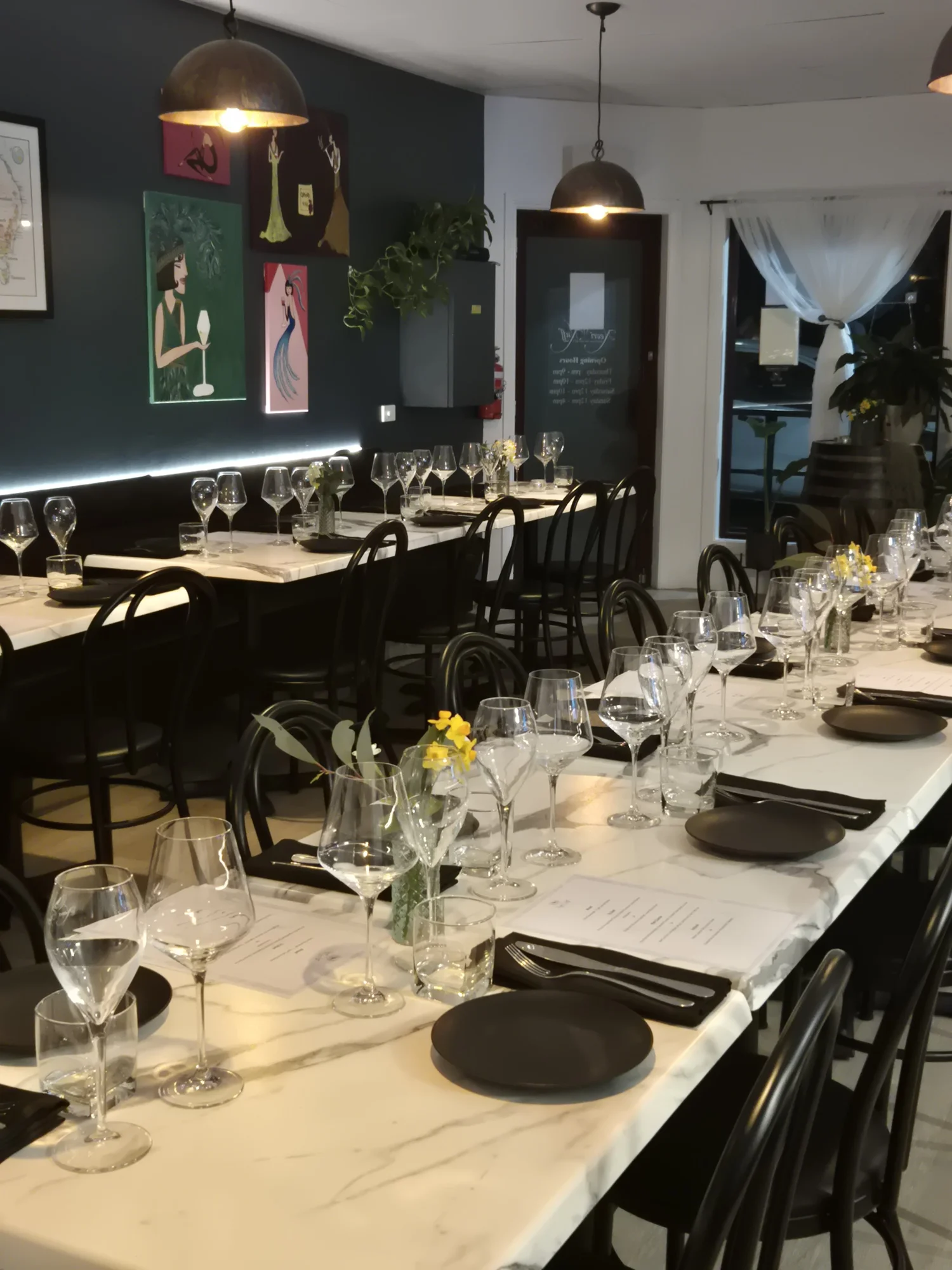 About Us — Neeri Nuff Wine Bar & Kitchen