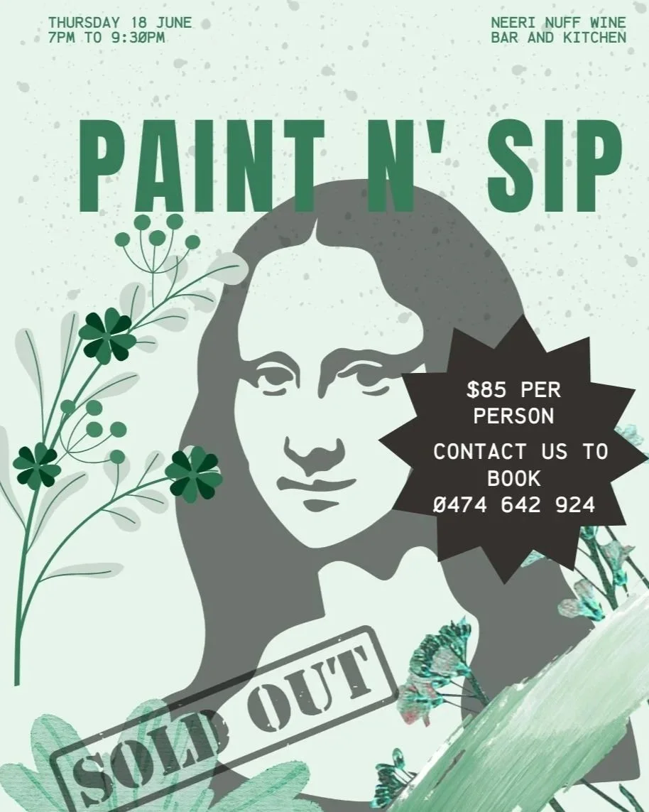 Paint n Sip 