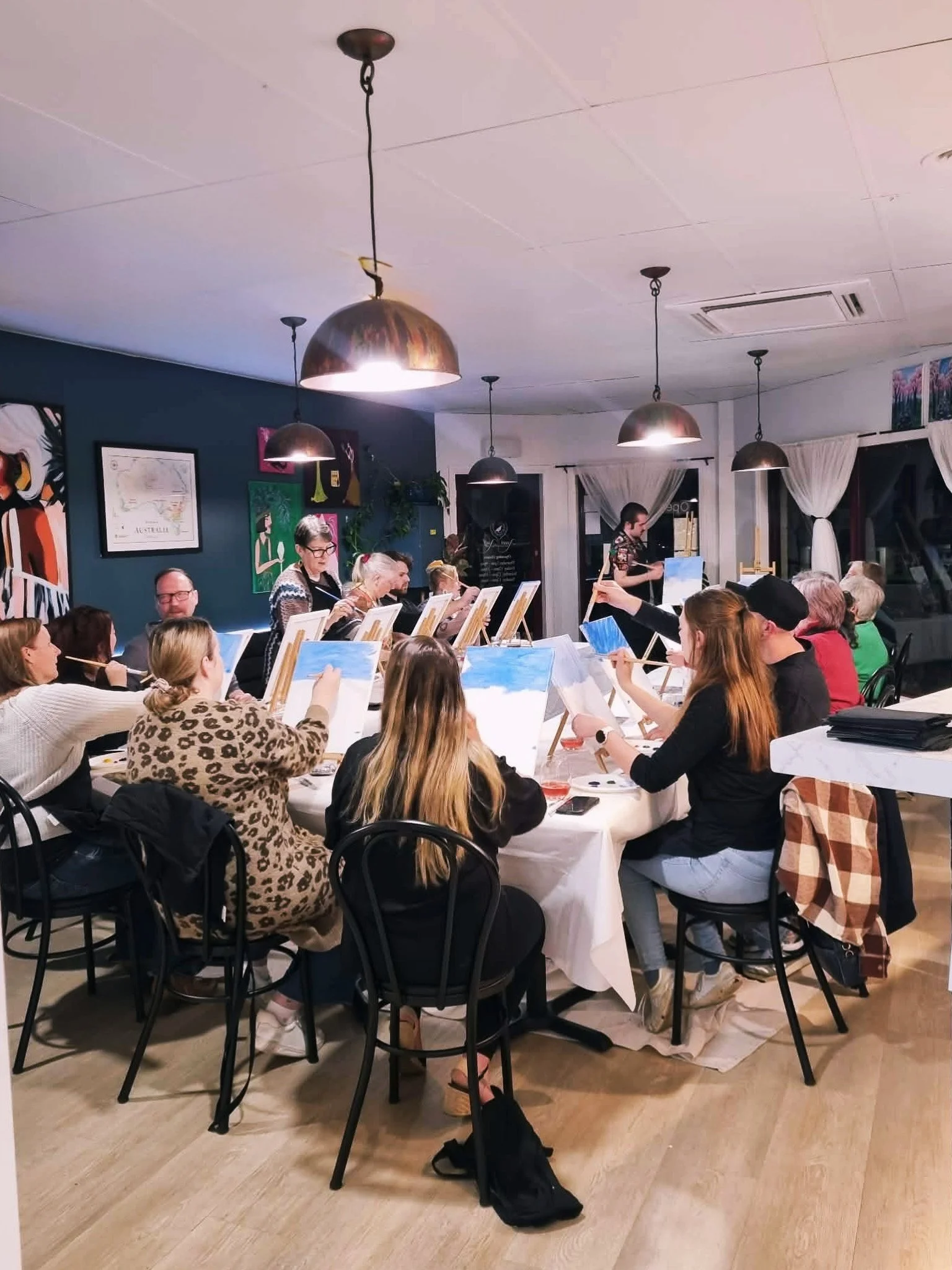 Paint n Sip