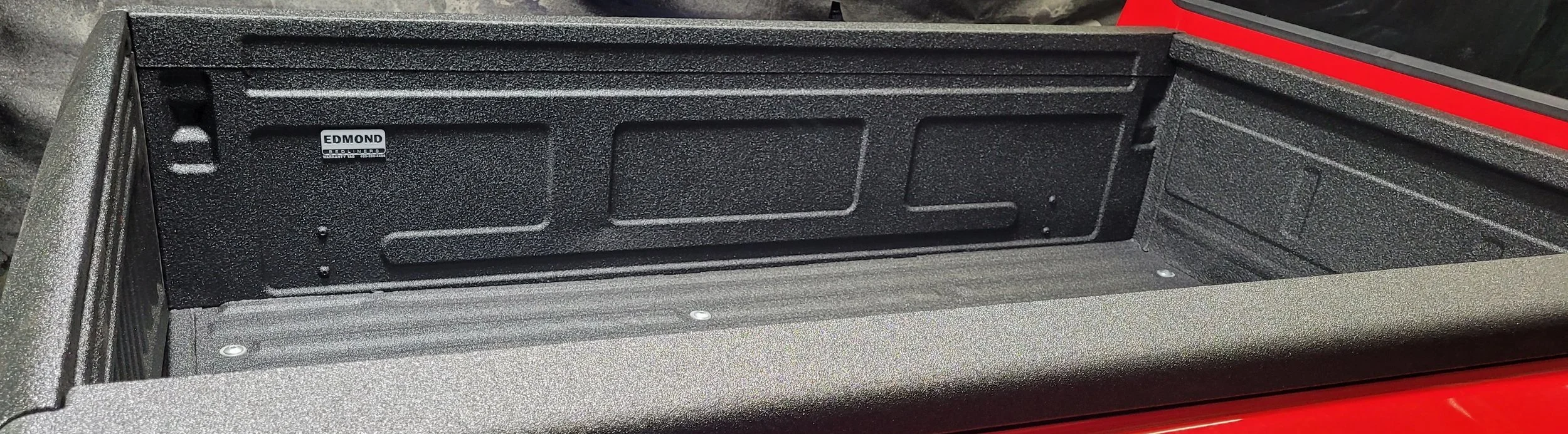Spray On Bedliners in Edmond, OK Edmond Bedliners — Edmond Bedliners