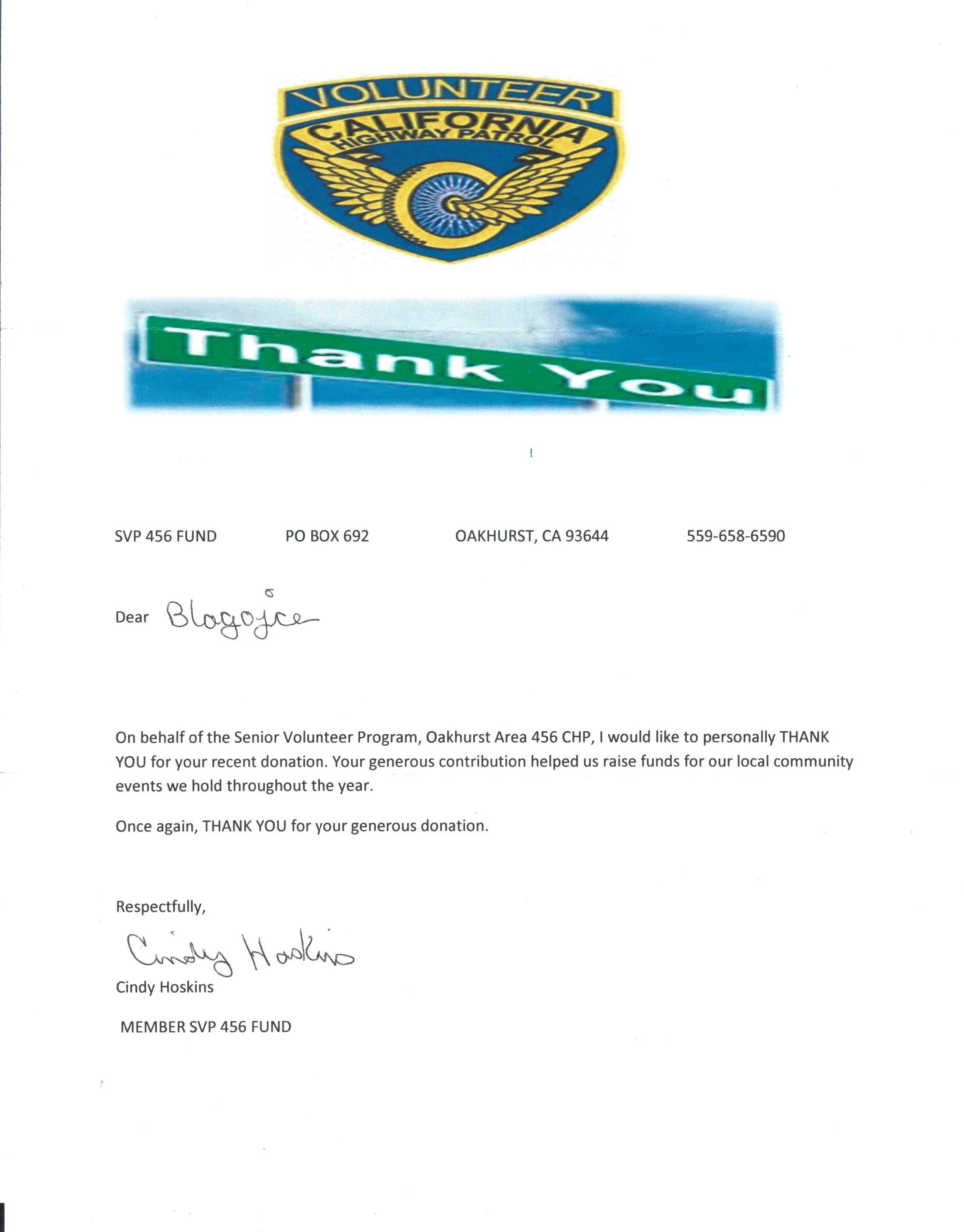 CHP Letter.jpeg