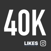 40,000 Likes