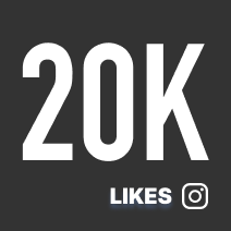 20,000 Likes