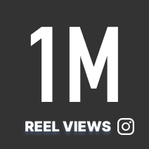 1,000,000 Reel Views
