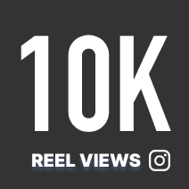 10,000 Reel Views
