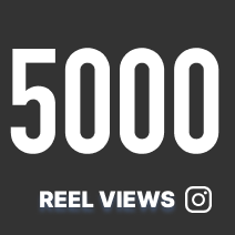 5,000 Reel Views