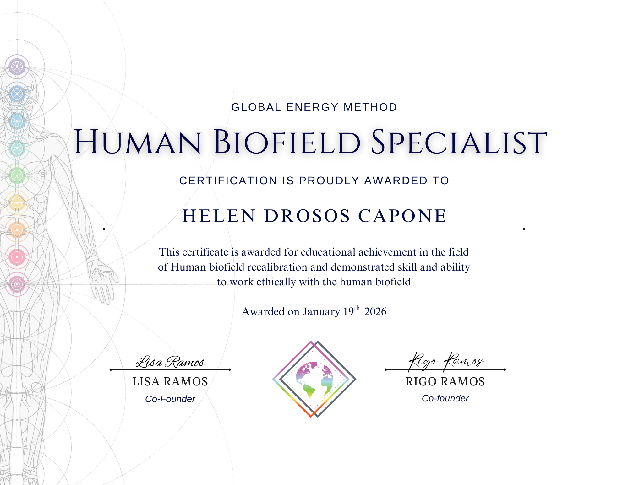 Helen Drosos Capone.Human Biofield Specialist Certification.png