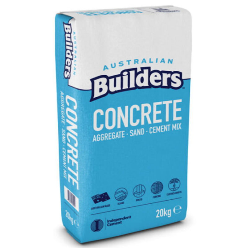 CONCRETE MIX