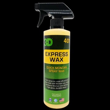 3D Express Wax