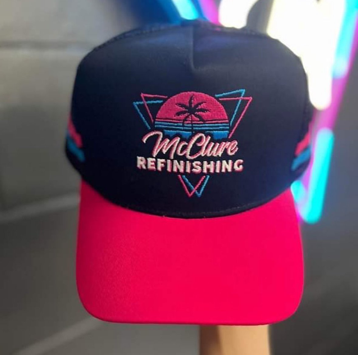 Trucker Cap
