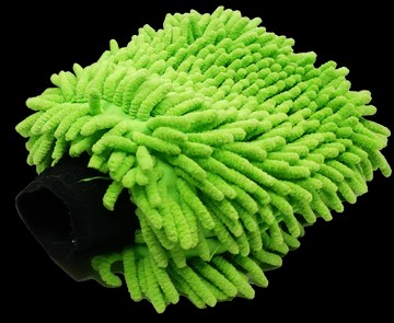 Microfibre Wash Mitt