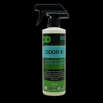 3D Odor X