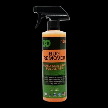 3D Bug Remover