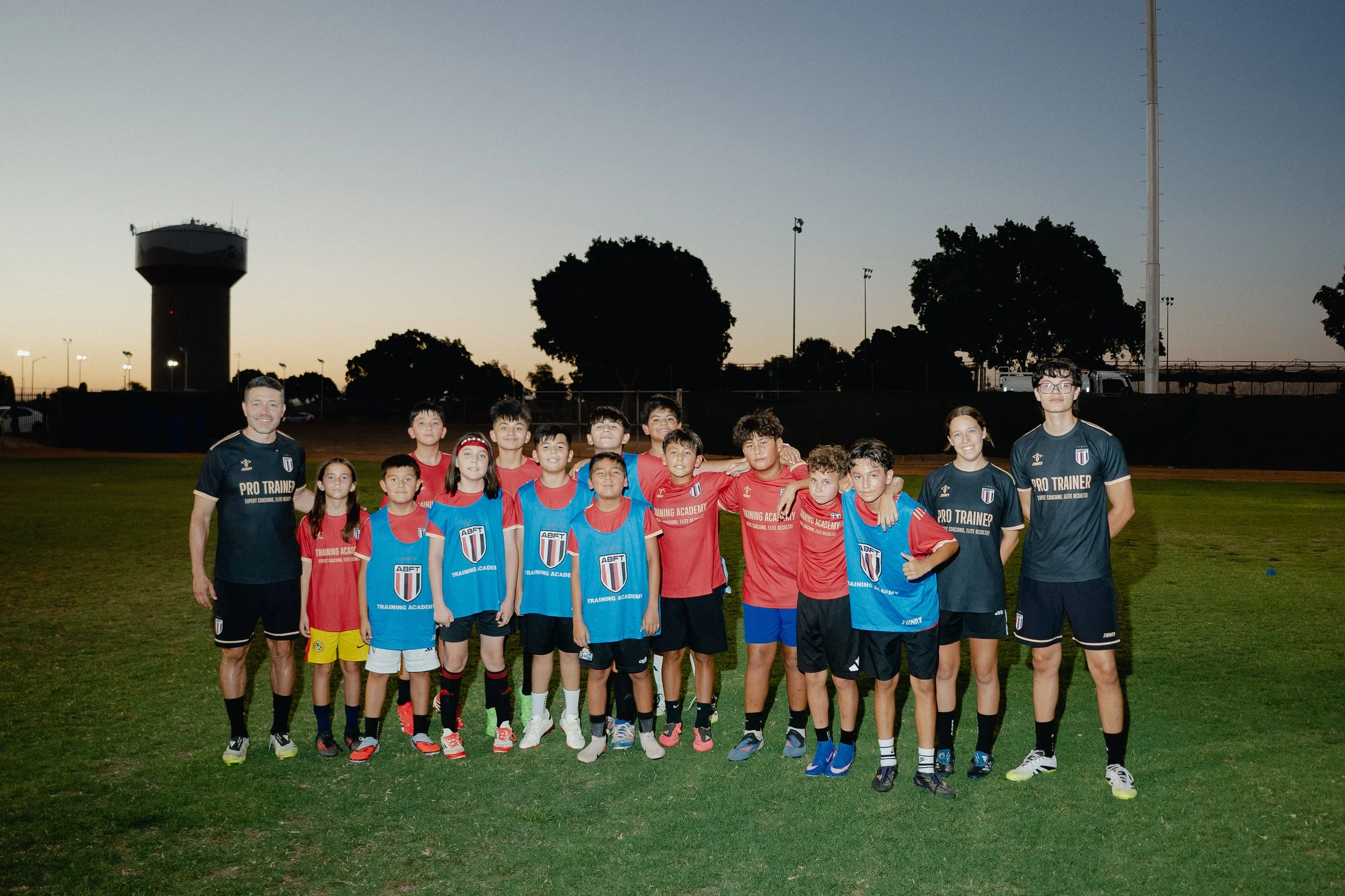 Yuma Pro Training - 1 Day
