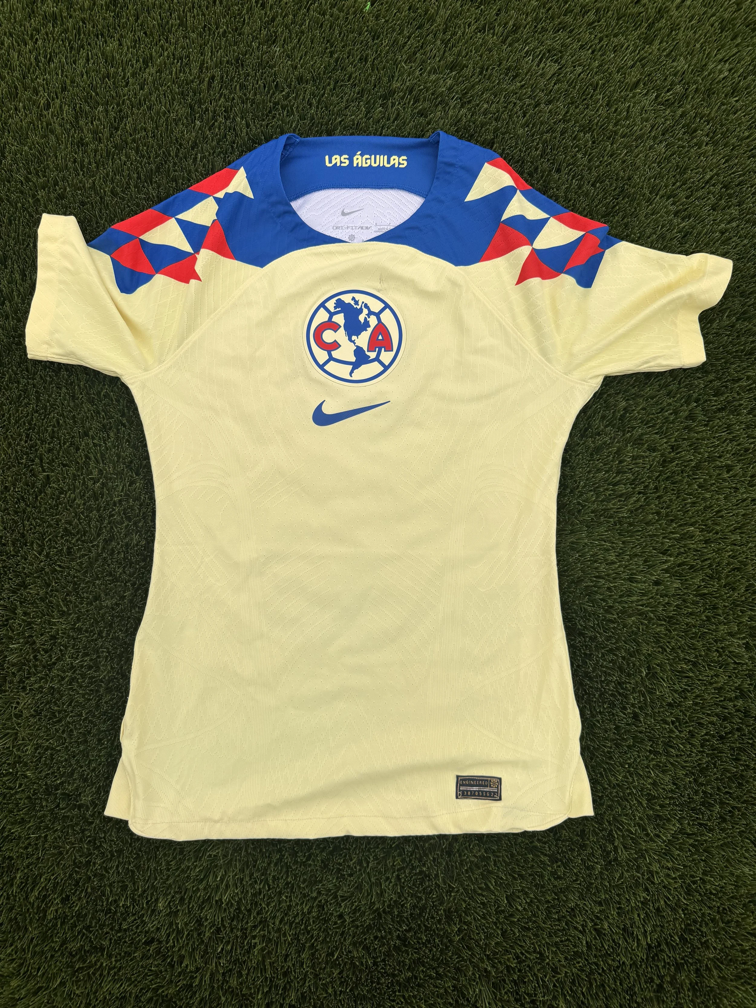 Club América Youth Academy Jersey – Nike Authentic