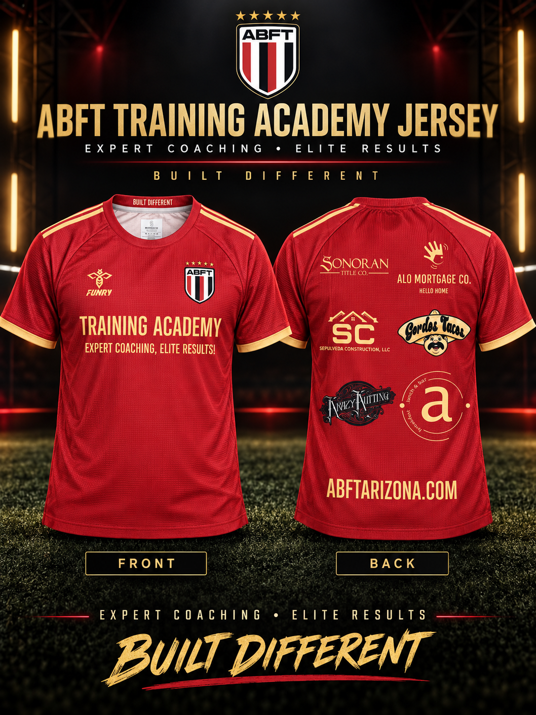 2026 Official Jersey