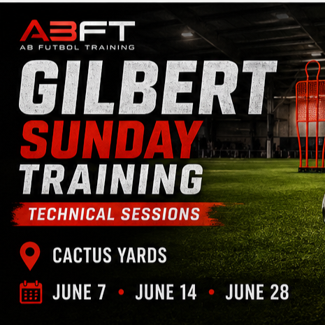 Gilbert - Sunday Training (Full Program)