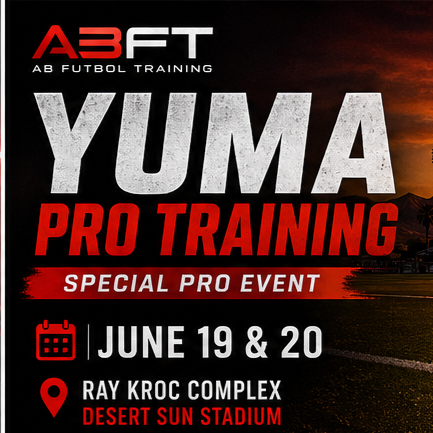Yuma Pro Training (Full Program)