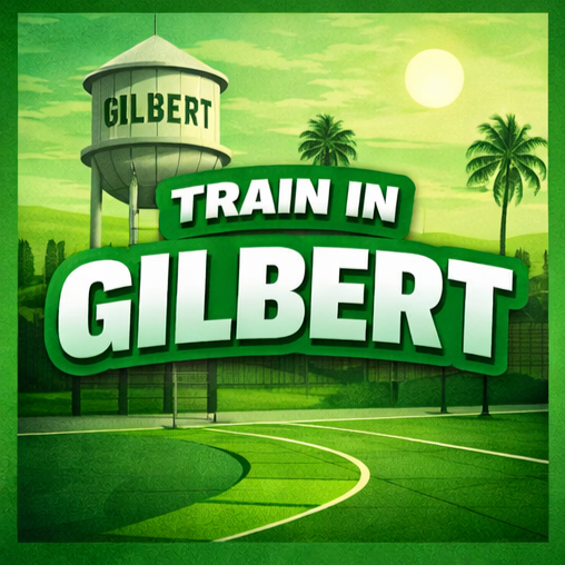 Gilbert - Sunday Training (Full Program)