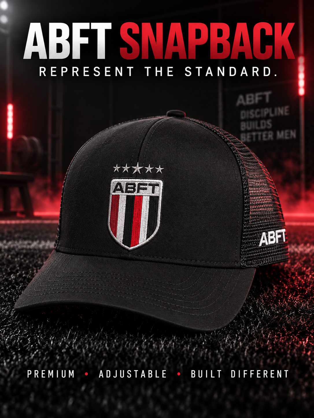 Snapback Hat