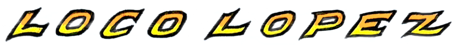 Loco Lopez Board Wear