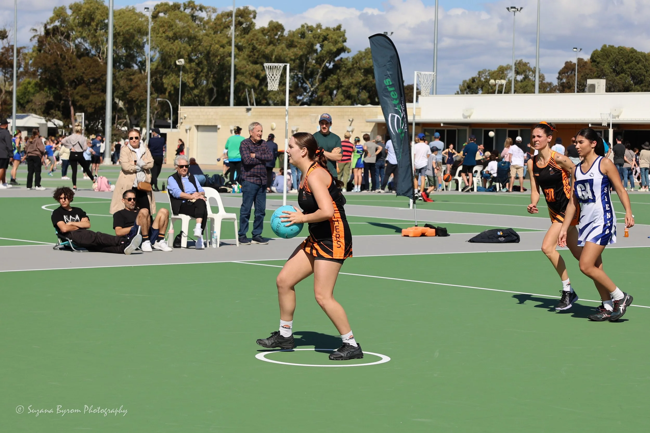 Trials/Grading (Session 3) all players