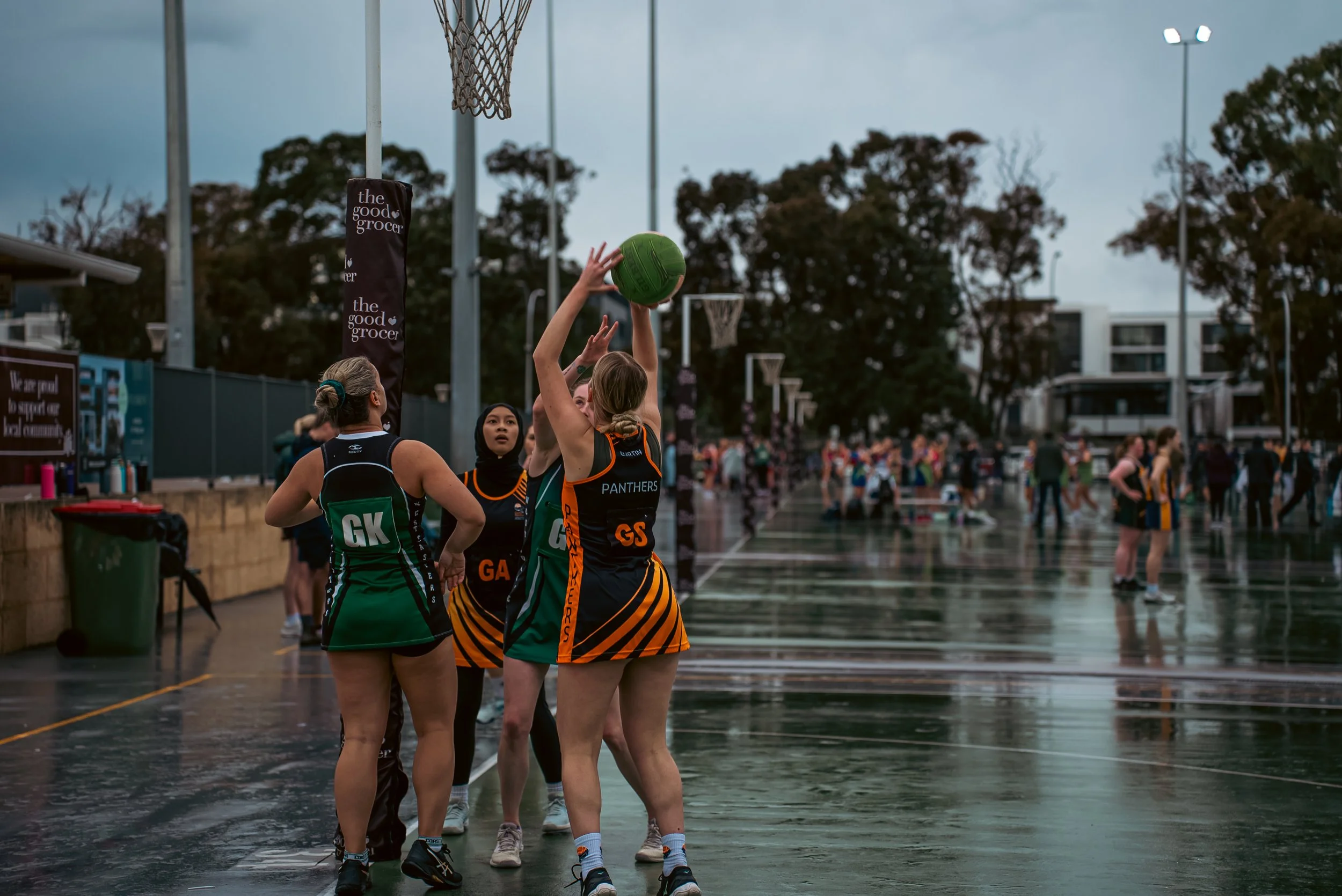 Preliminary Finals