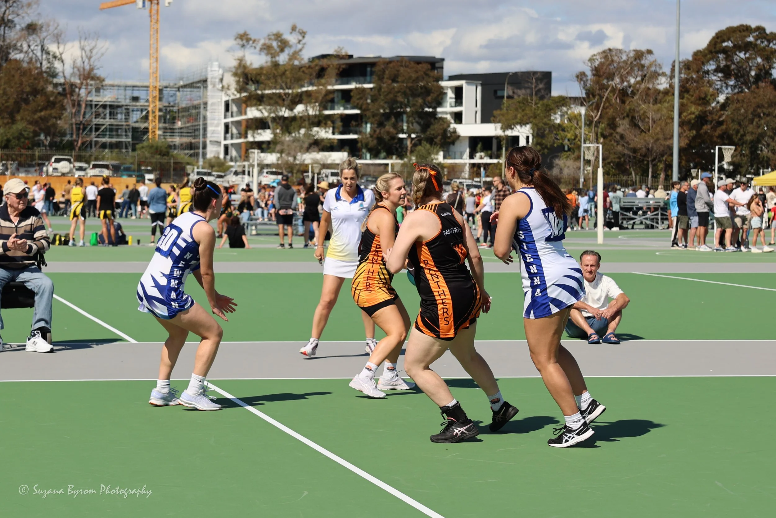 Trials/Grading (Session 4) all players